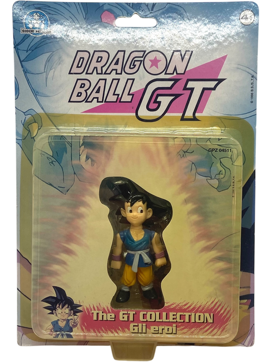 Figurine Vintage - Dragon Ball - GT Collection - Goku