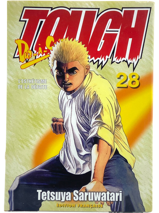 Tough - Tome 28