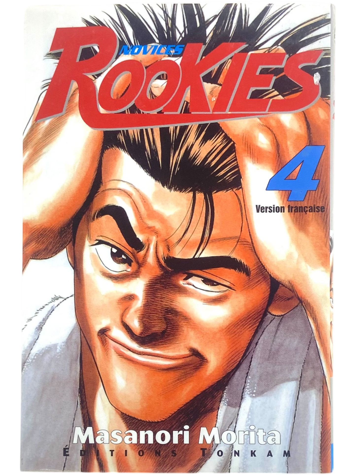 Rookie - Tome 4