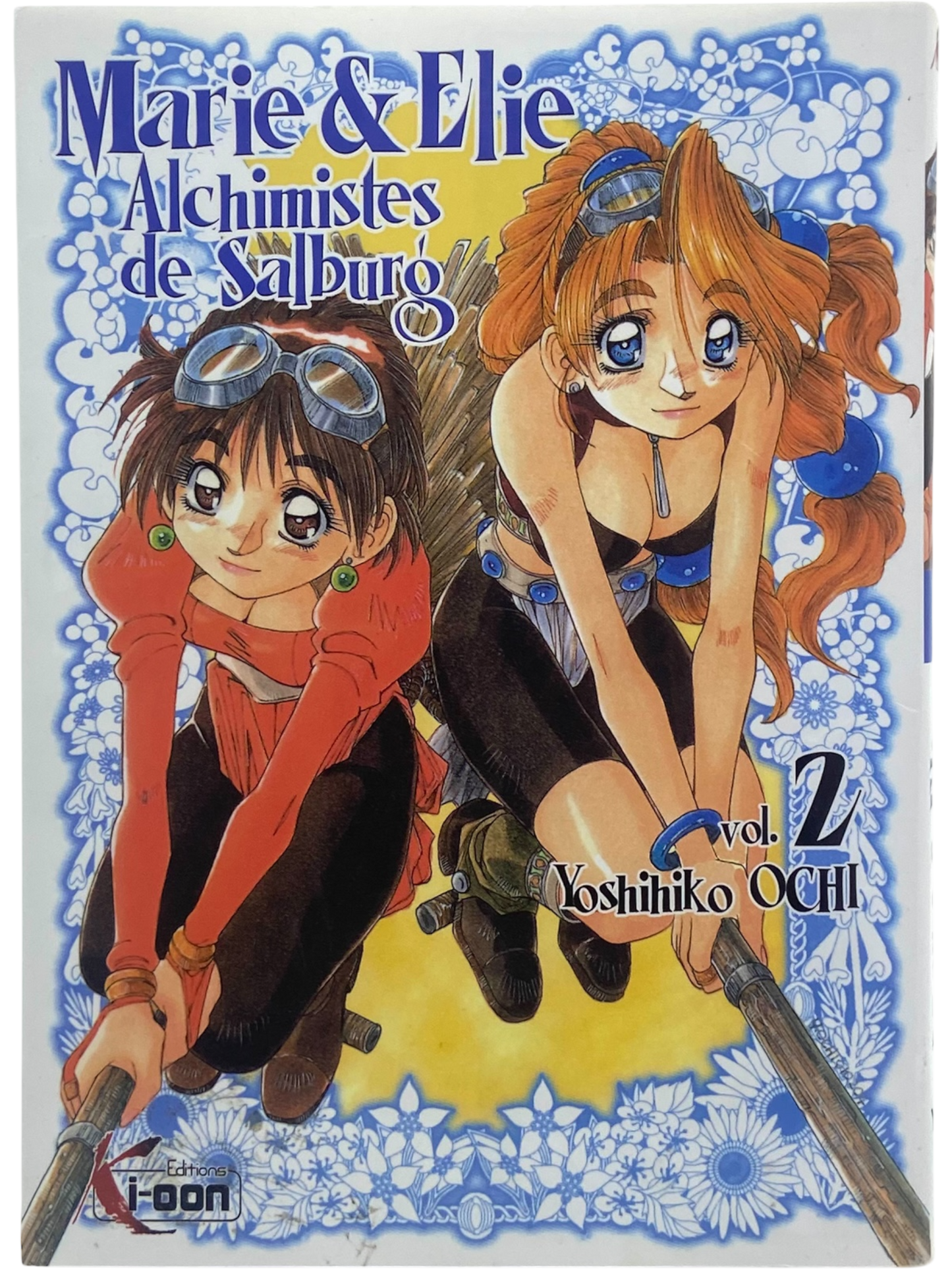 Marie & Elie - Tome 2