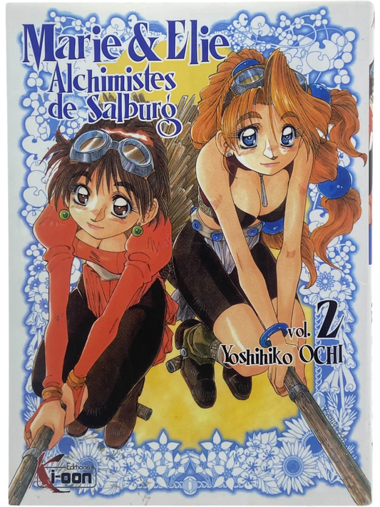 Marie & Elie - Tome 2