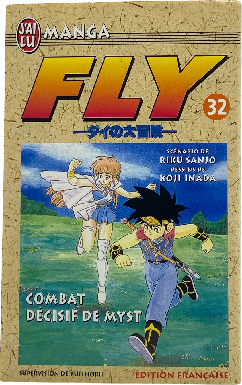 Fly tome 32