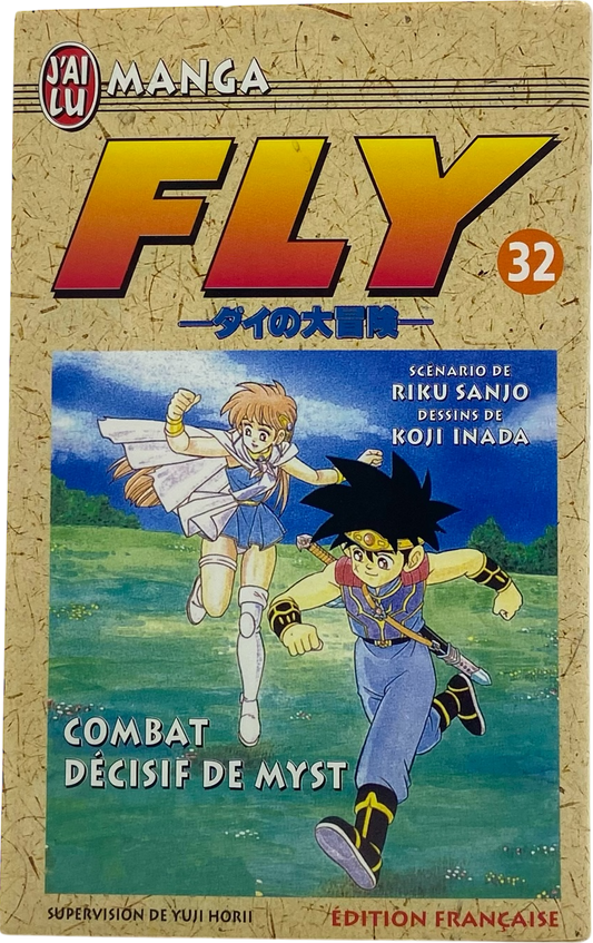 Fly tome 32