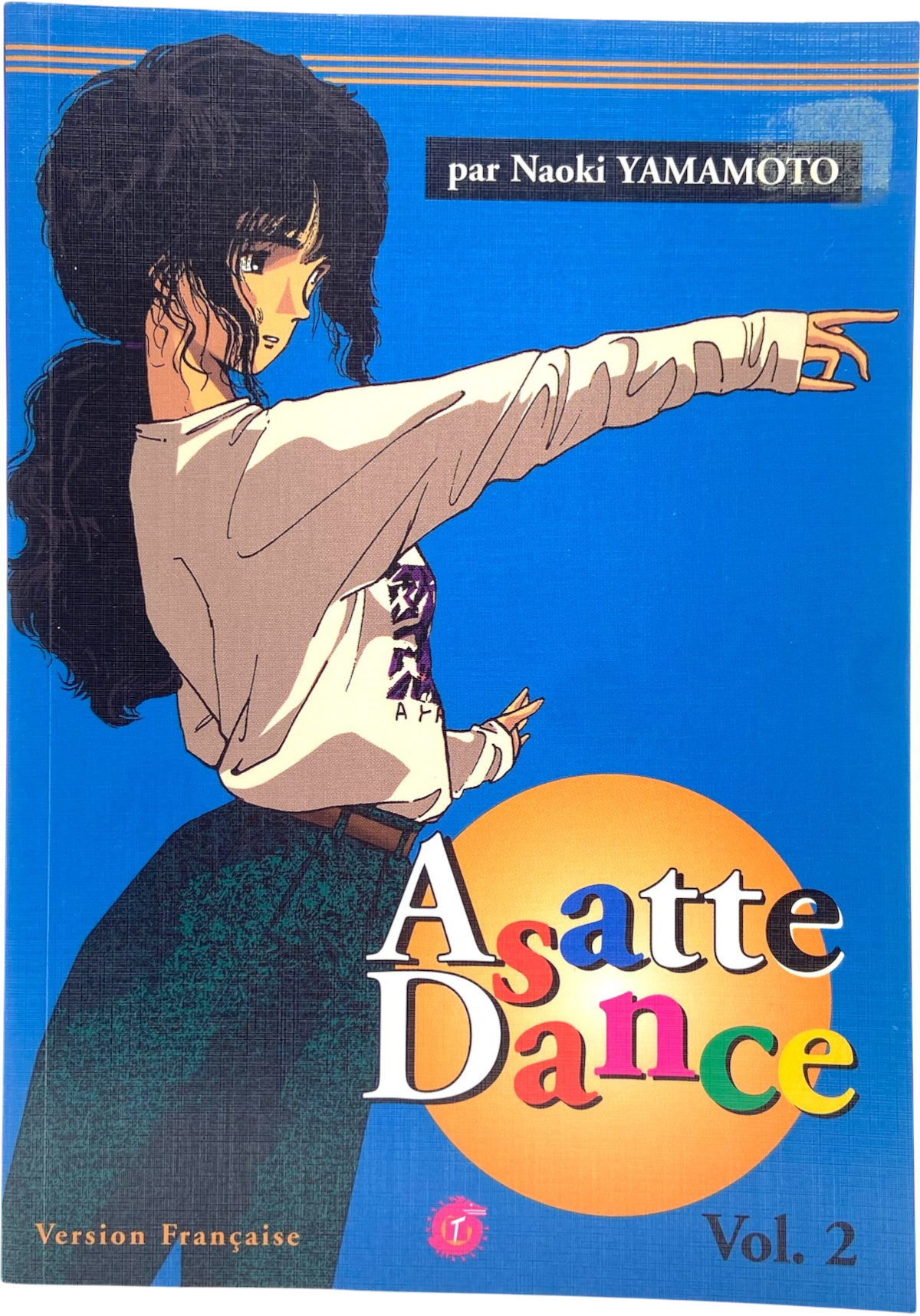 Asatte Dance - Tome 2