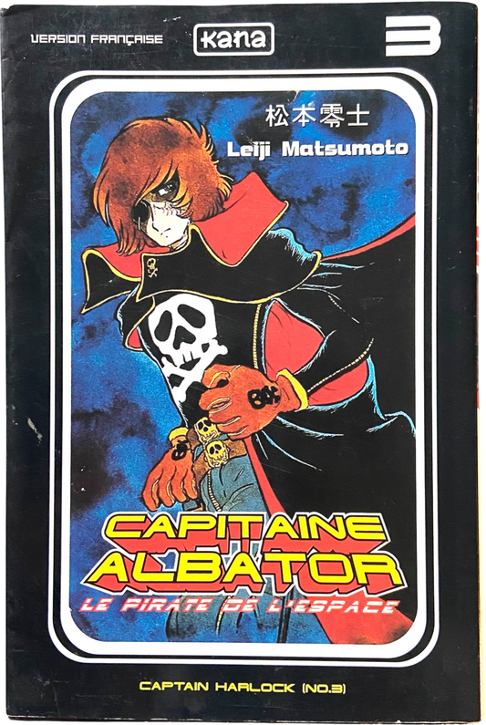 Capitaine Albator Tome 3