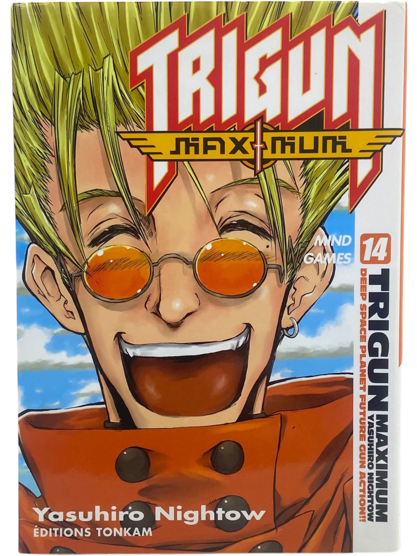 Trigun Maximum - Tome 14