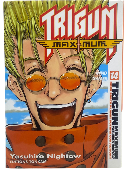 Trigun Maximum - Tome 14