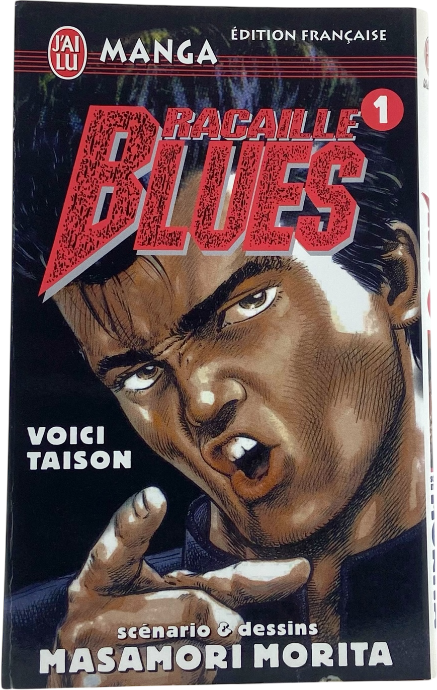 Racaille Blues Tome 1