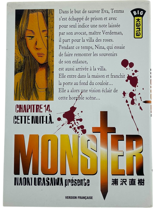 Monster - Tome 14
