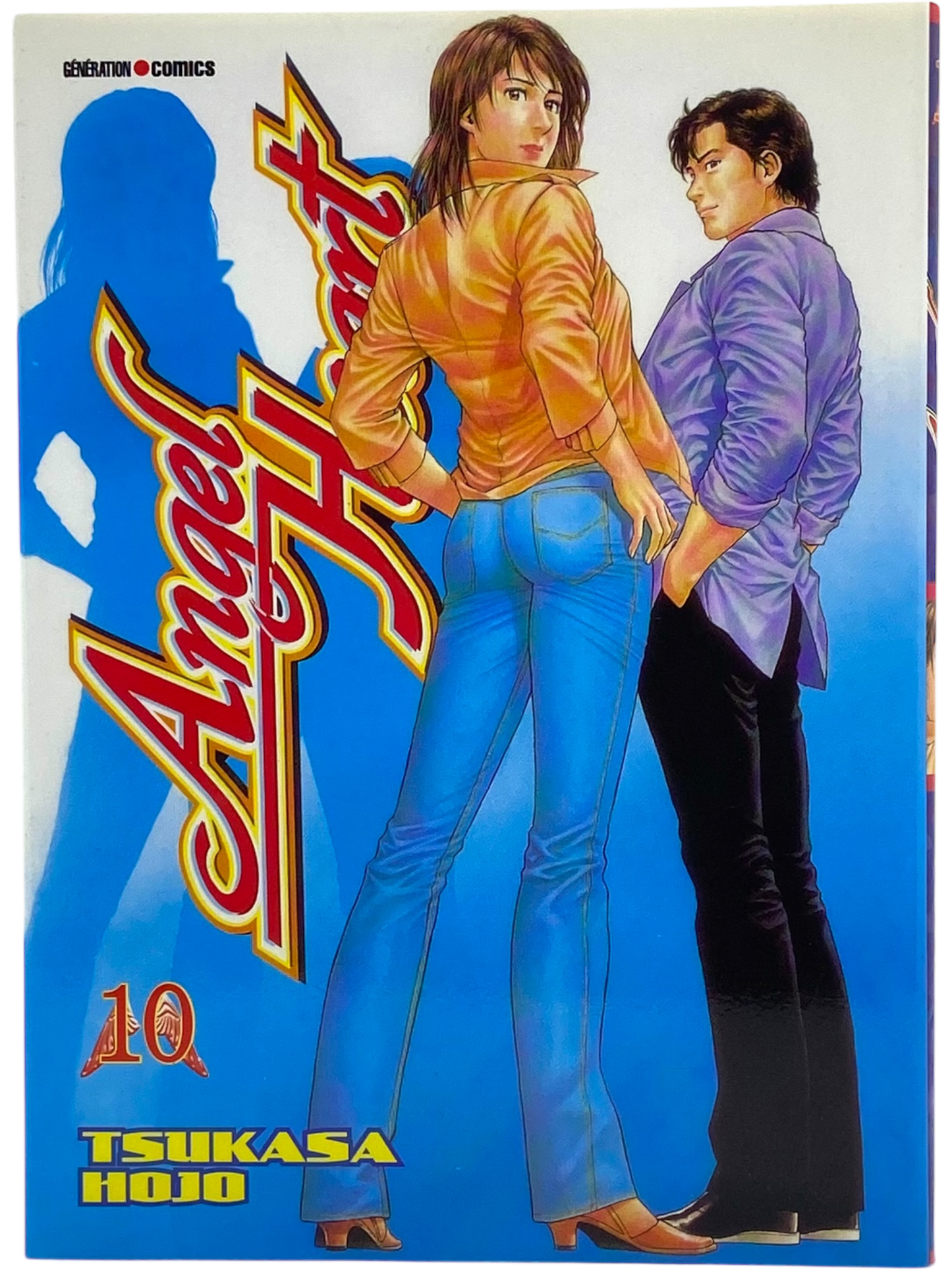 Angel Heart - Tome 10