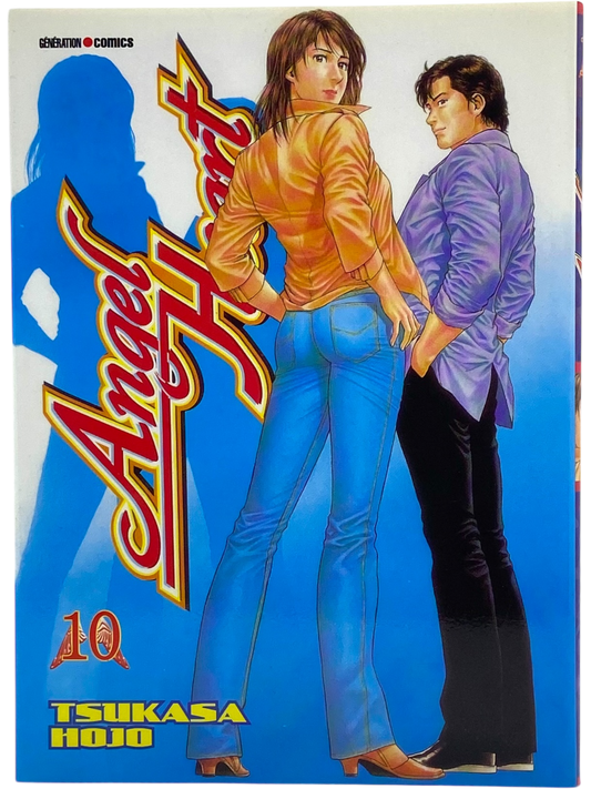 Angel Heart - Tome 10