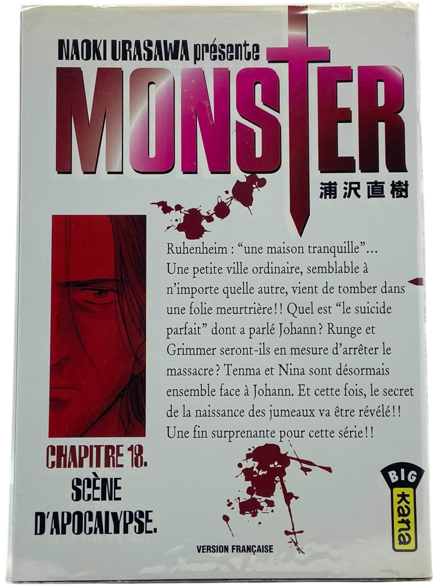 Monster - Tome 18