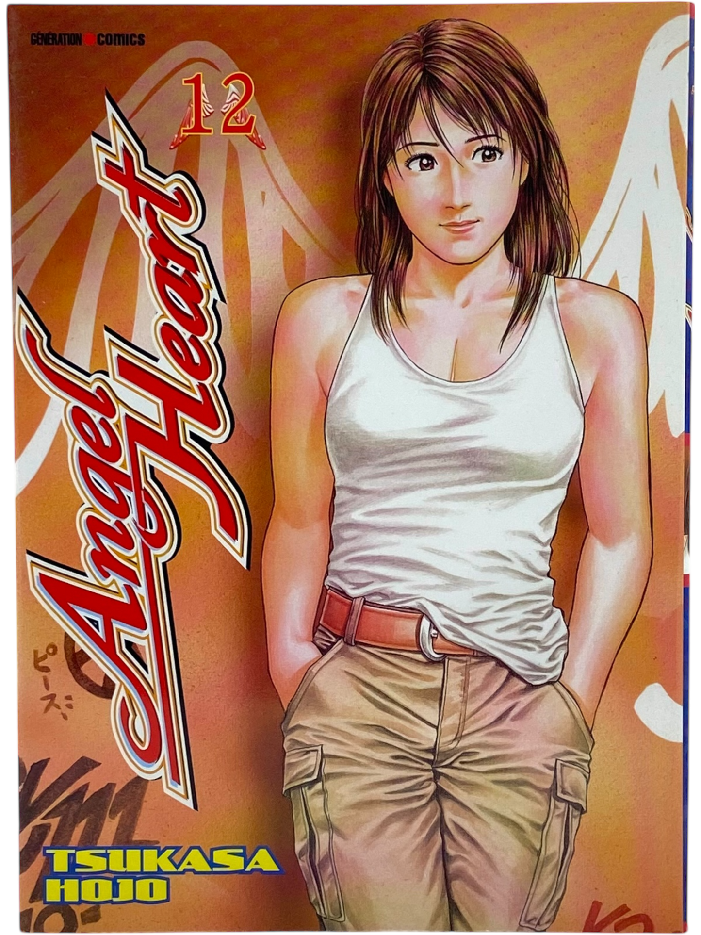 Angel Heart - Tome 12