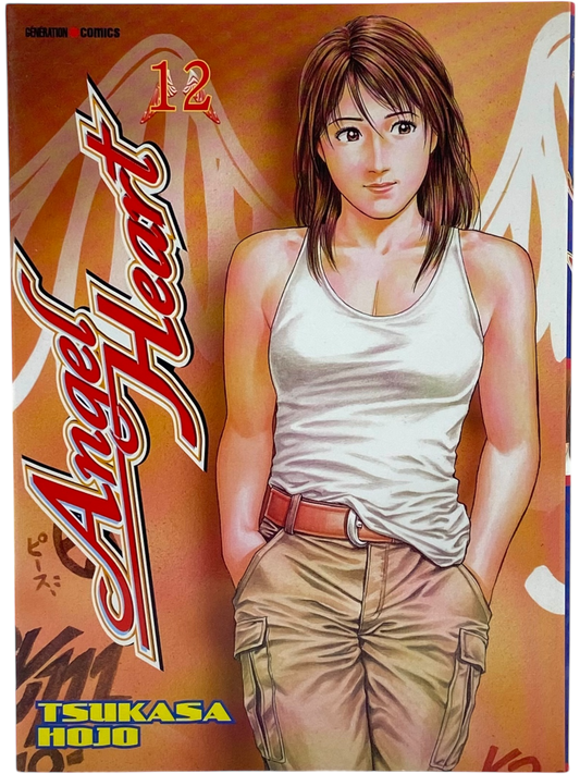 Angel Heart - Tome 12