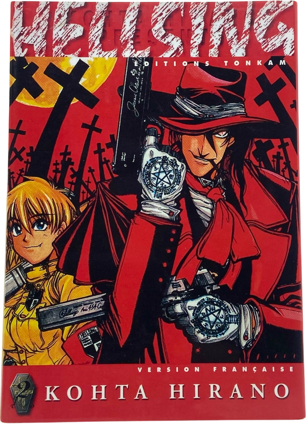 Hellsing Tome 2