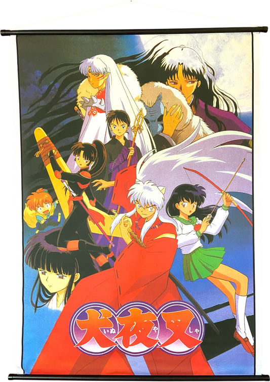 Kakémono - Inuyasha