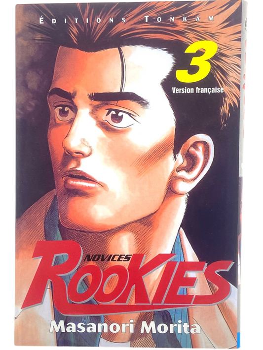 Rookie - Tome 3