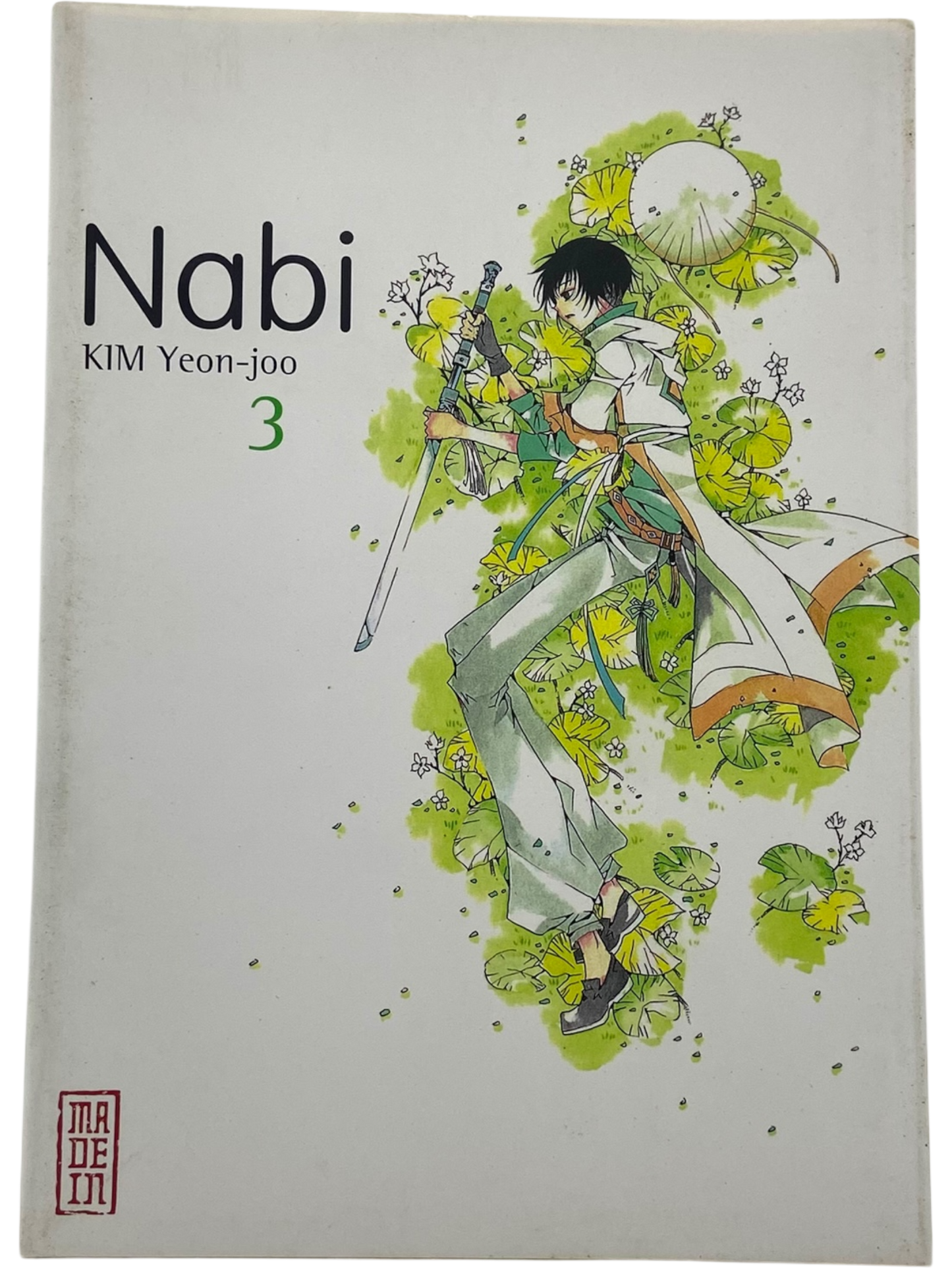 Nabi - Tome 3