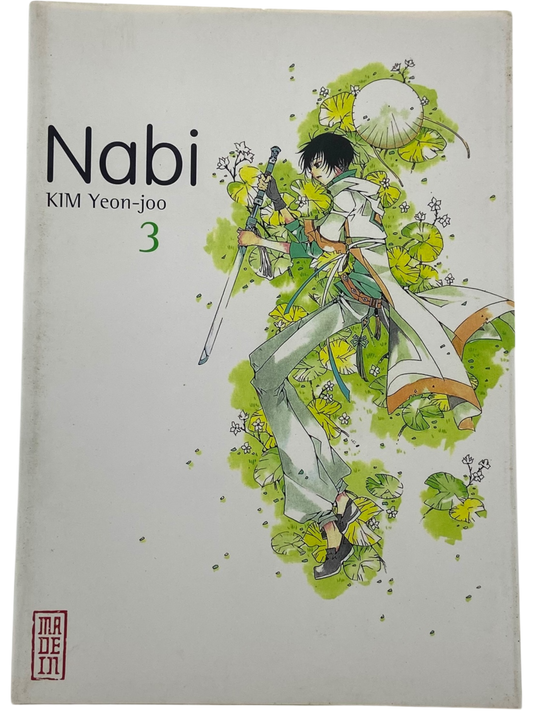 Nabi - Tome 3