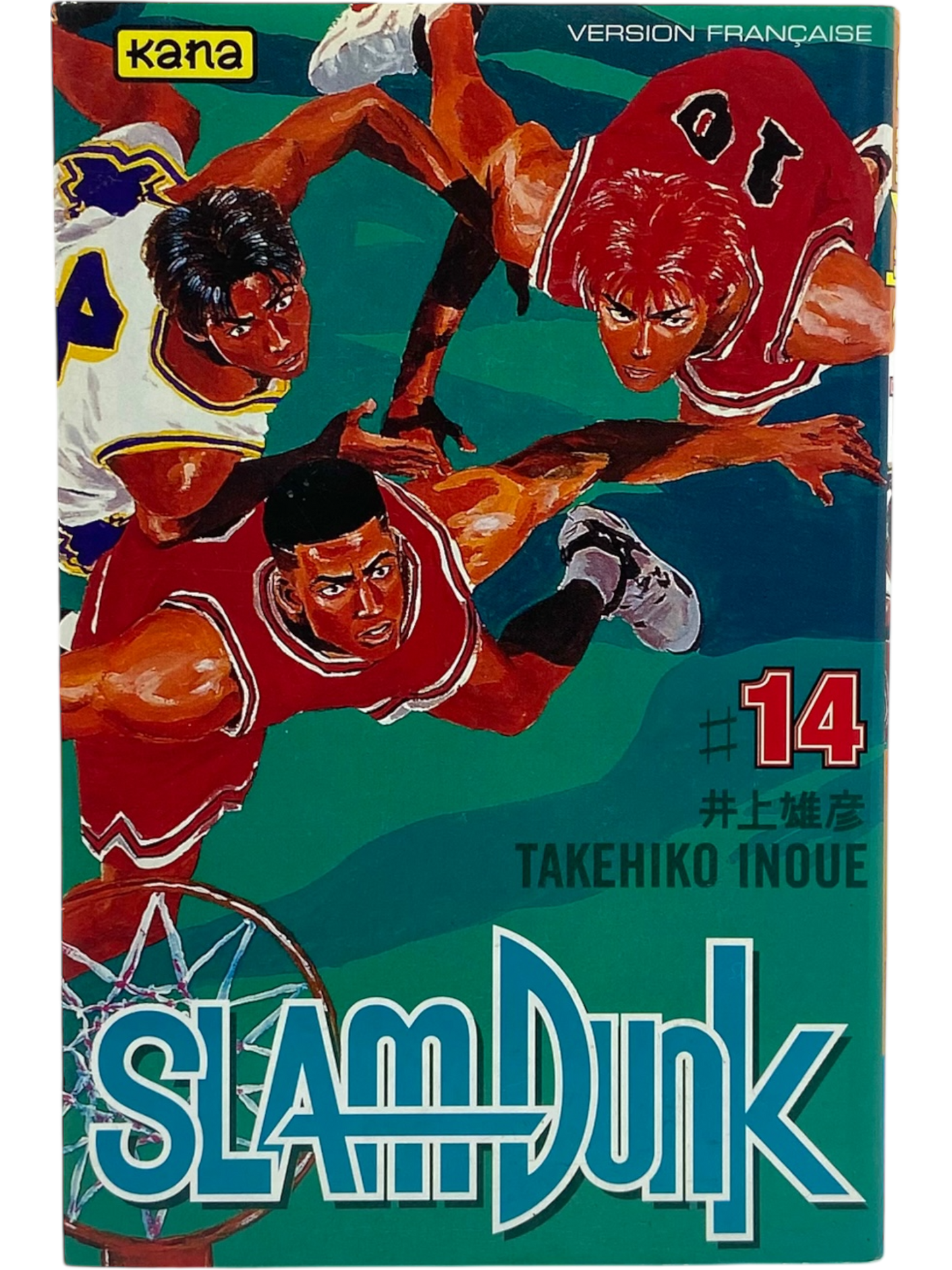 Slam Dunk - Tome 14