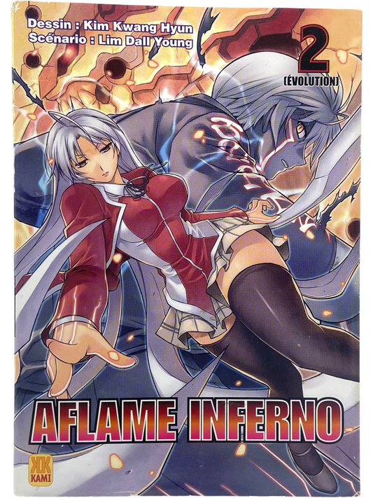 Aflame Inferno - Tome 2