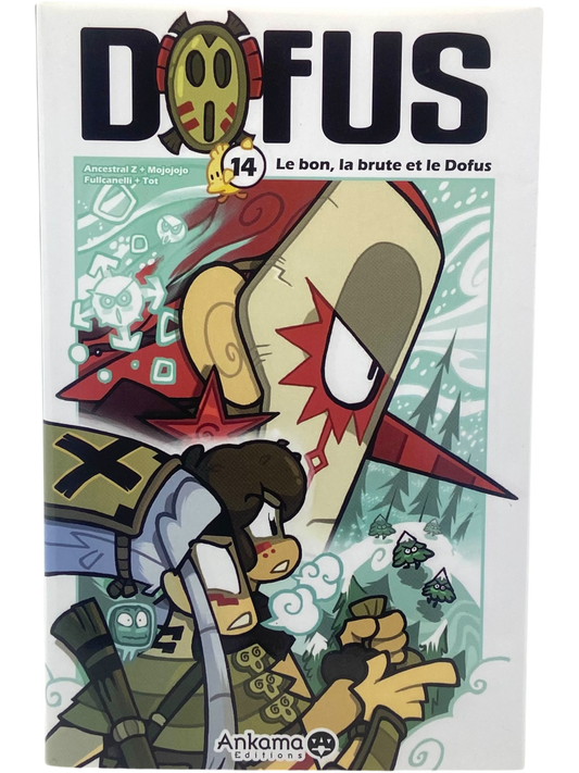 Dofus - Tome 14