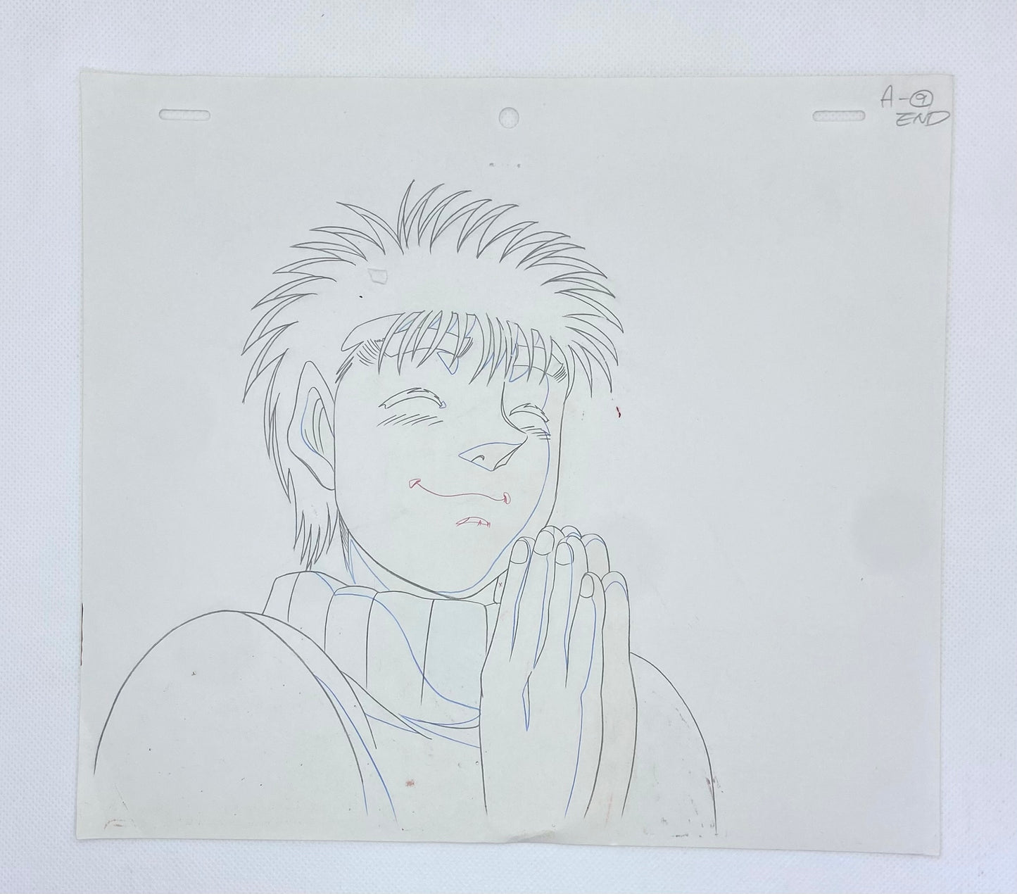 Cellulo - Hajime No Ippo - Ippo