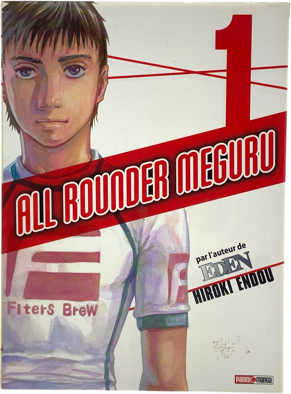 All Rounder Meguru Tome 1