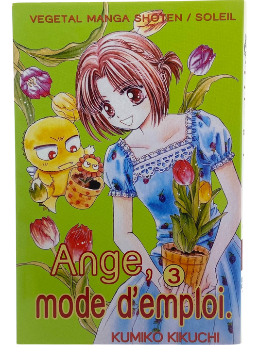Ange Mode d'Emploi - Tome 3