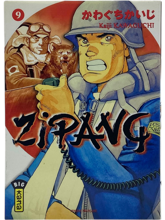 Zipang - Tome 9
