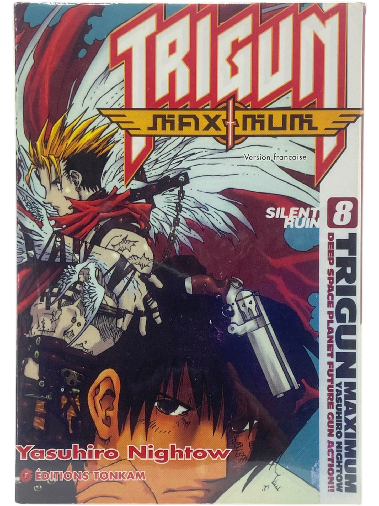 Trigun Maximum - Tome 8