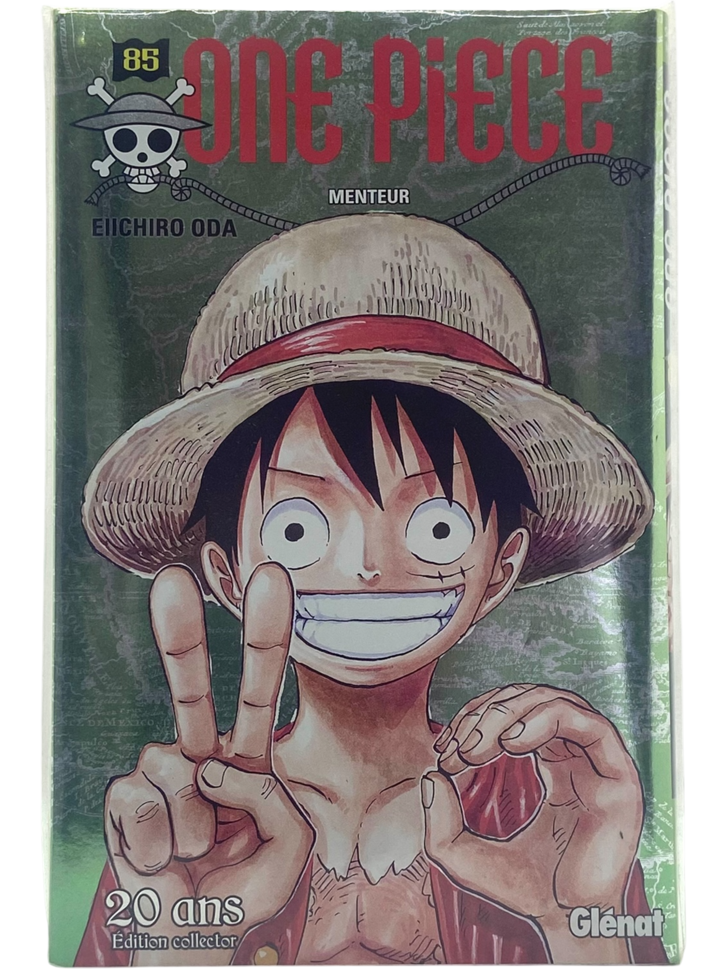 One Piece - Tome 85 - Collector 20 Ans