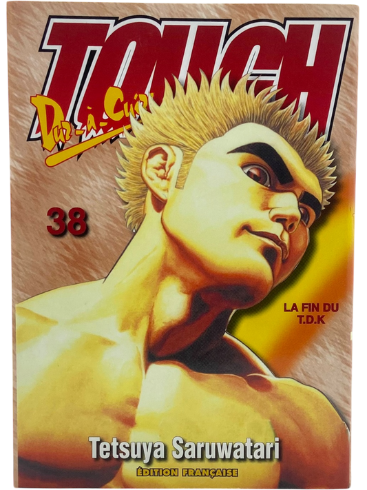 Tough - Tome 38