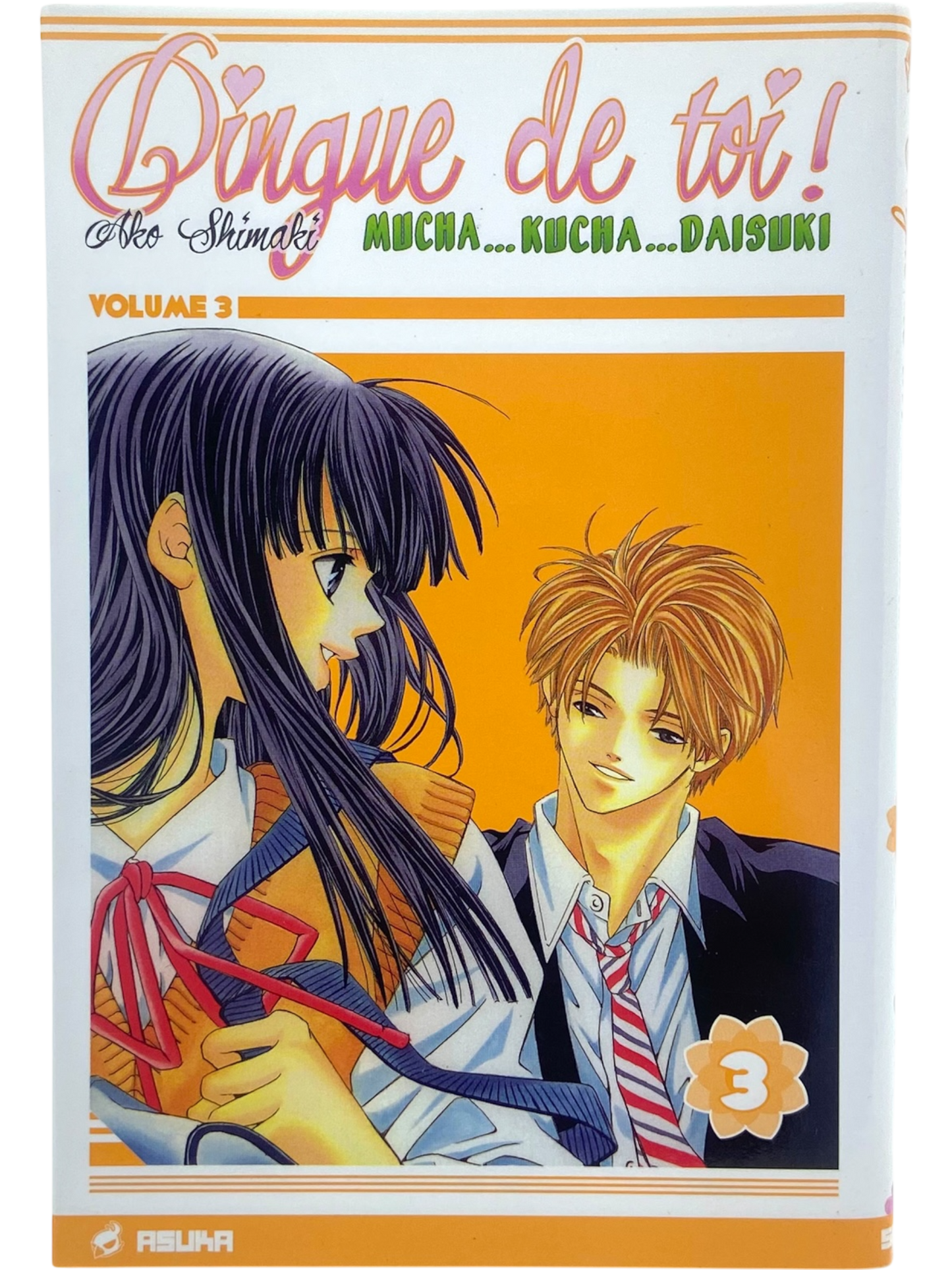 Dingue de Toi ! - Tome 3