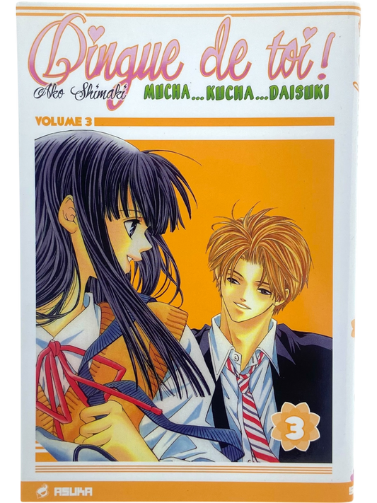 Dingue de Toi ! - Tome 3