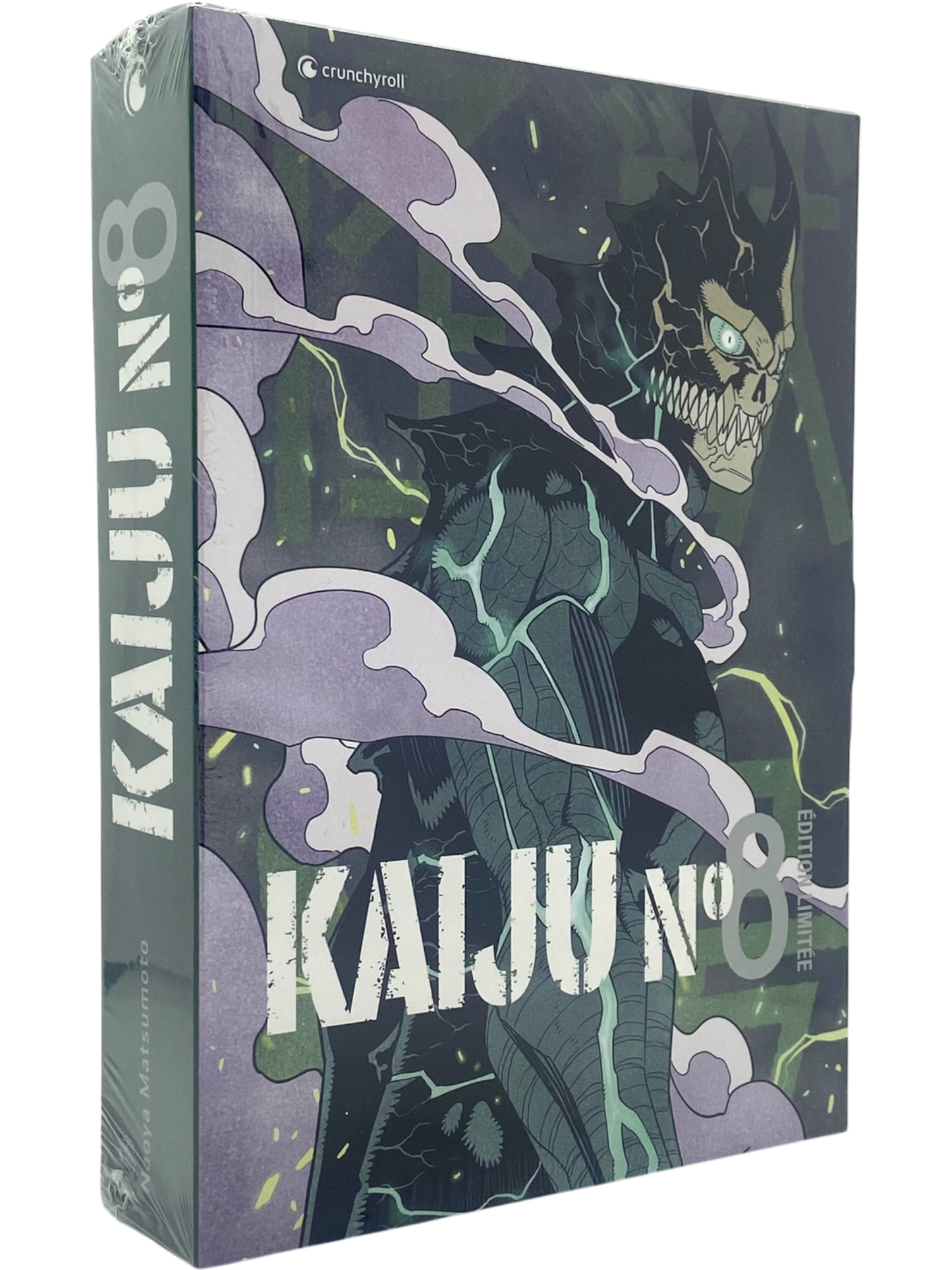Kaiju N°8 - Tome 11 - Edition Collector