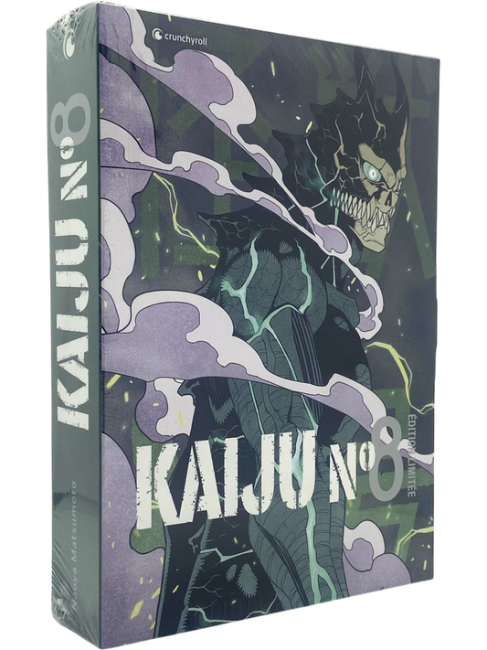 Kaiju N°8 - Tome 11 - Edition Collector
