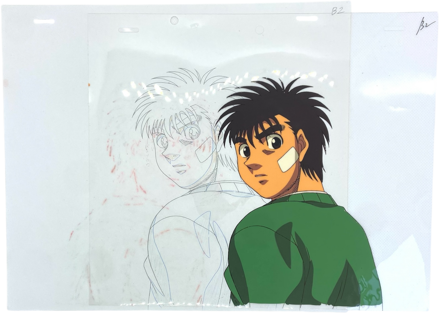 Cellulo - Hajime No Ippo - Ippo