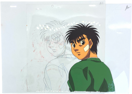 Cellulo - Hajime No Ippo - Ippo