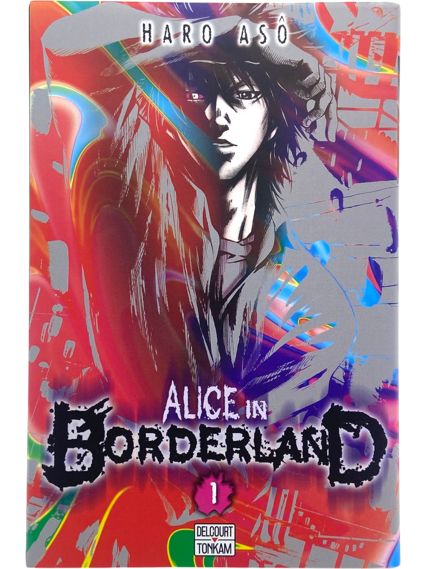 Alice in Bordeland - Tome 1
