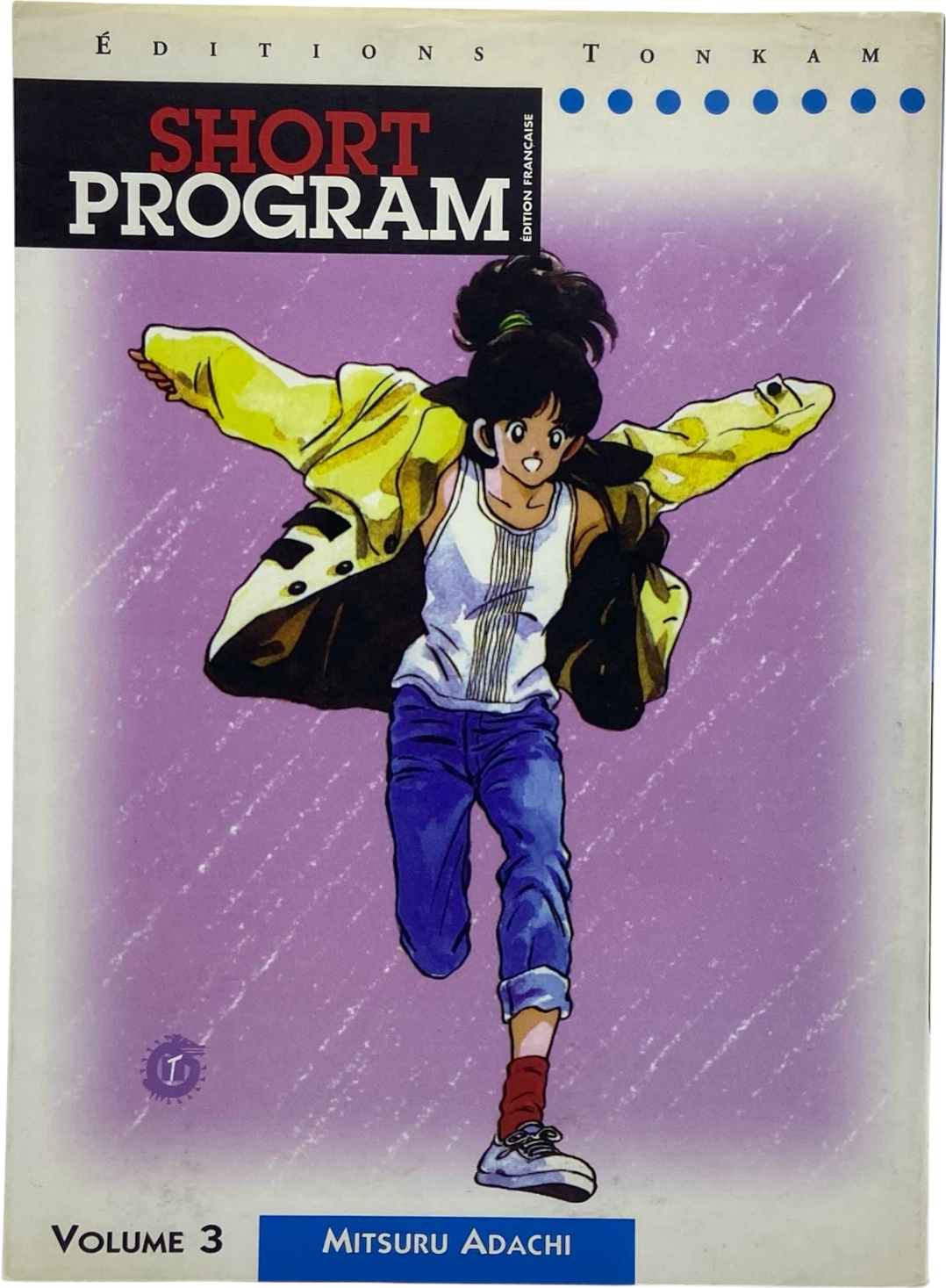 Short program - Tome 3