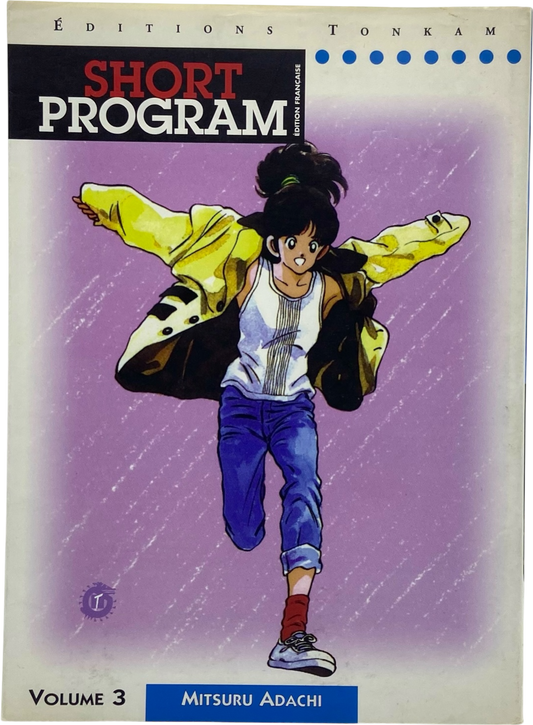 Short program - Tome 3