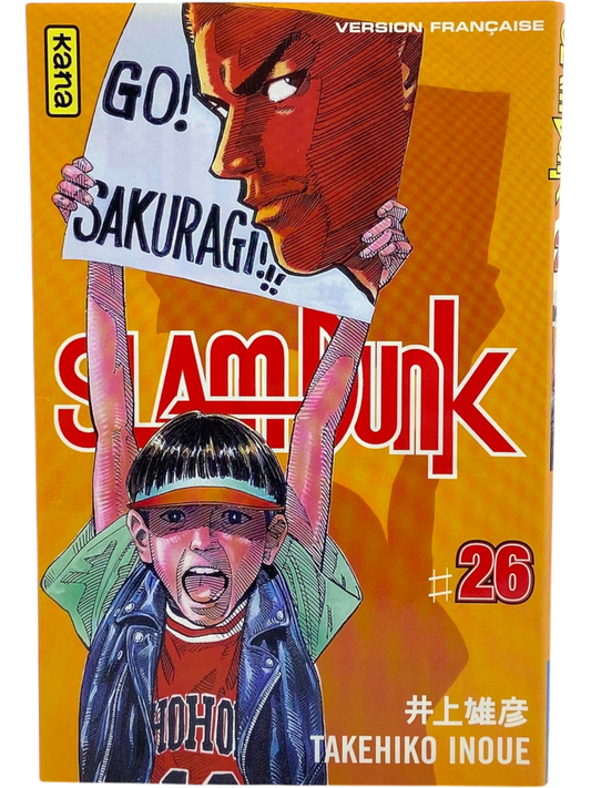 Slam Dunk - Tome 26
