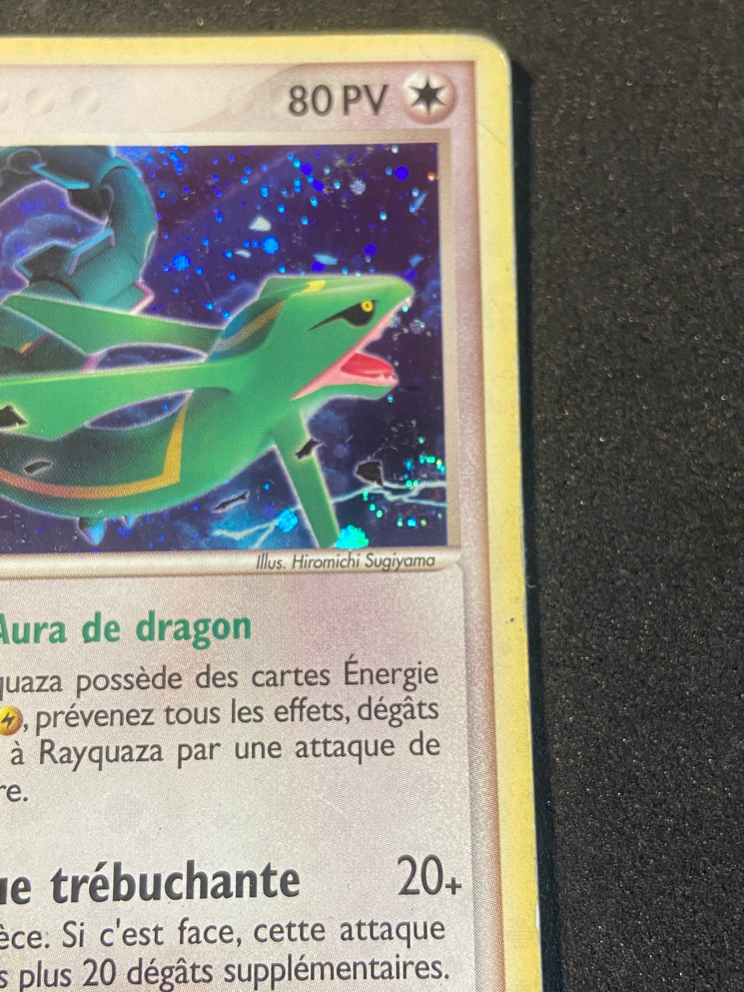 Rayquaza - 22/107 - Ex Deoxys
