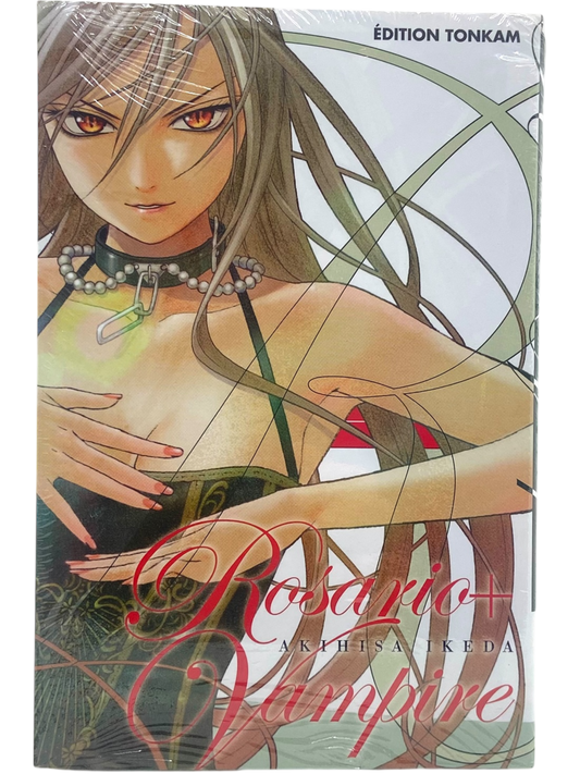 Rosario Vampire - Editon Collector Halloween