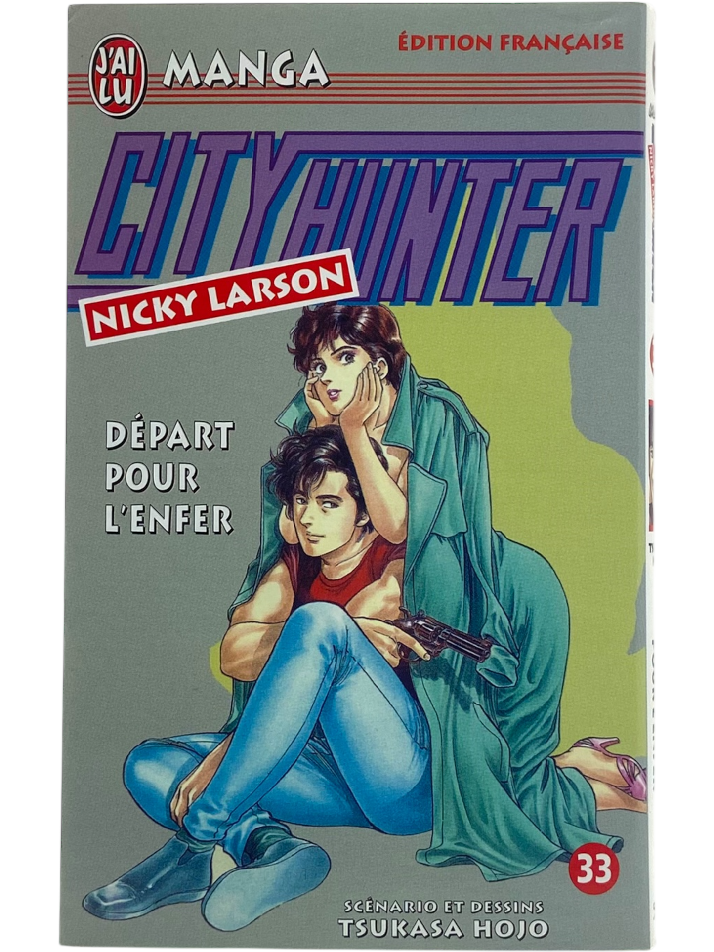 City Hunter - Tome 33