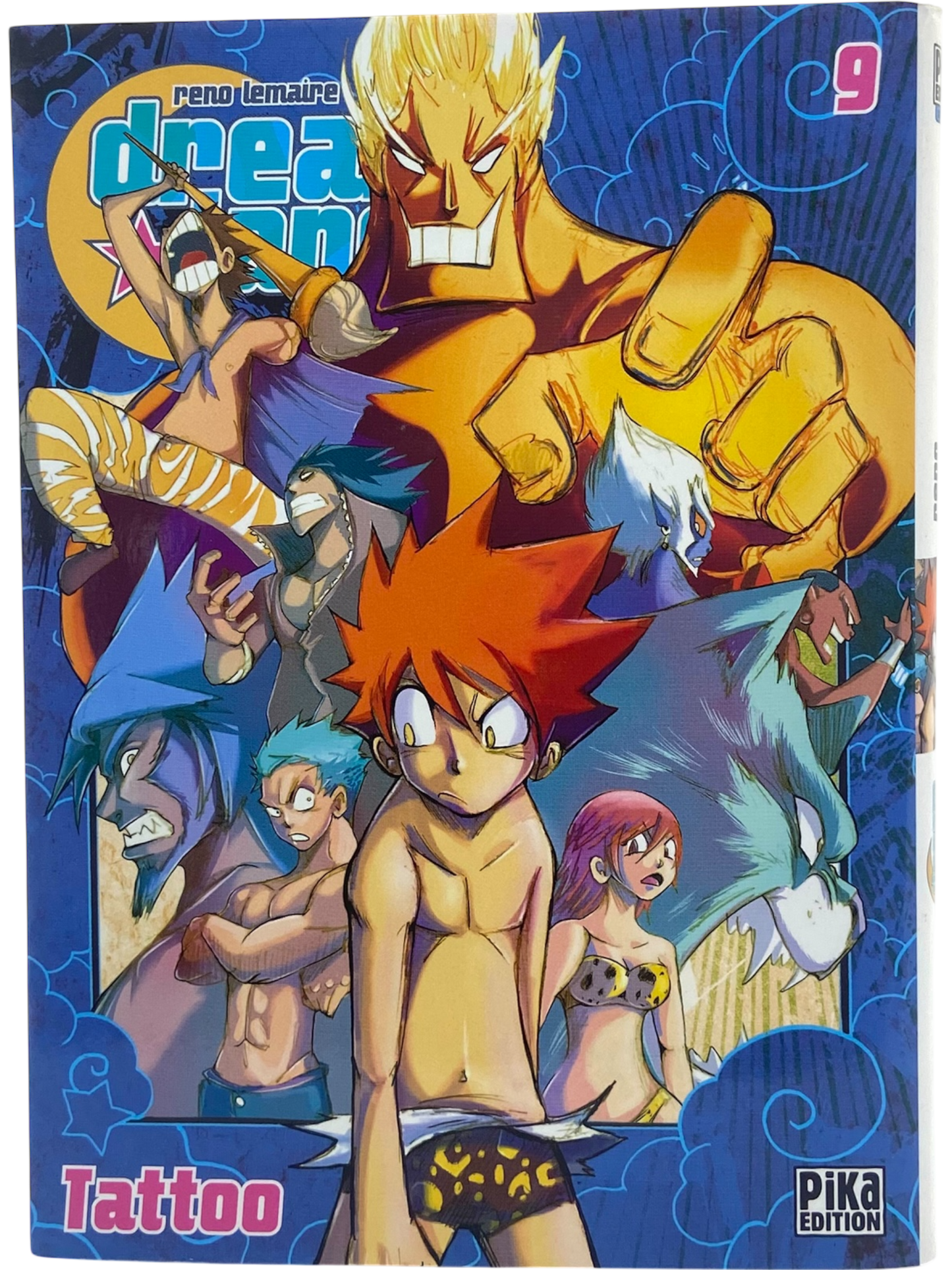 Dream Land - Tome 9