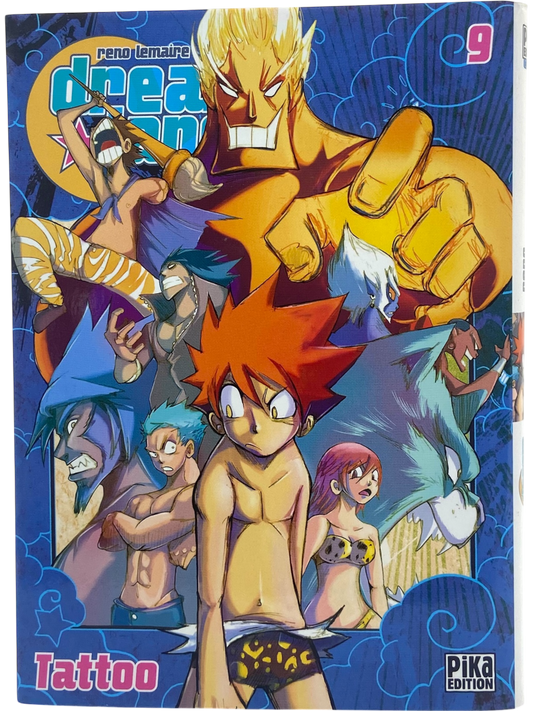 Dream Land - Tome 9