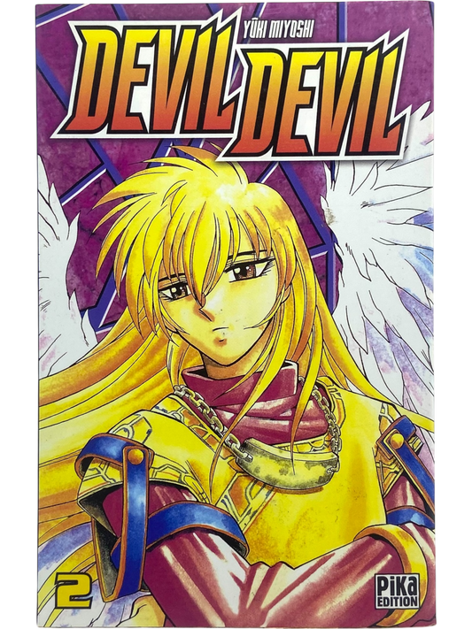 Devil Devil - Tome 2