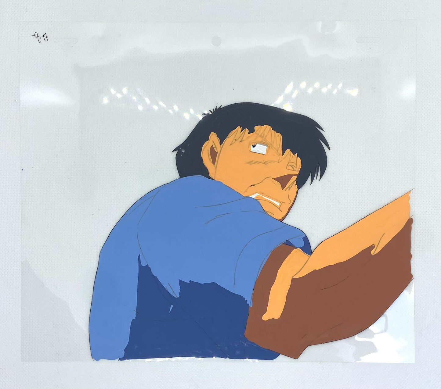 Cellulo - Hajime No Ippo - Kimura